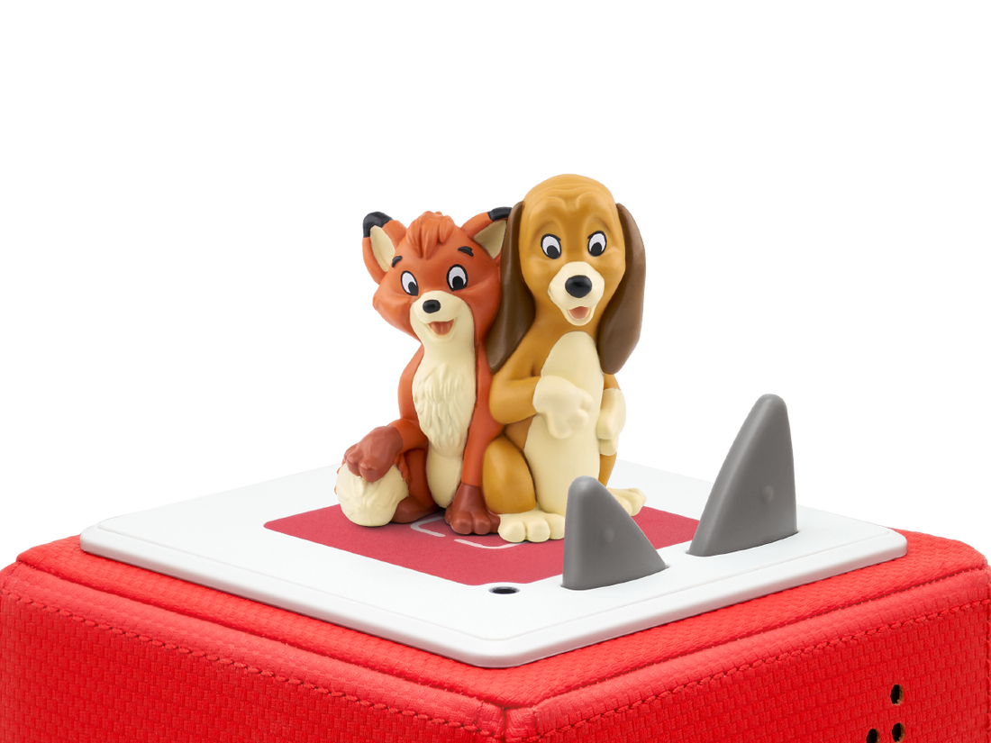 Disney – Cap und Capper