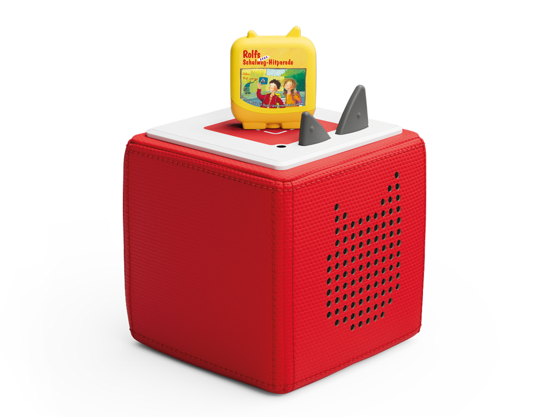 Rolf Zuckowski: Rolfs neue Schulweg-Hitparade