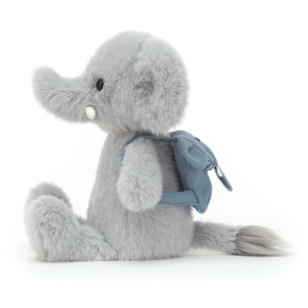 Kuscheltier Backpack Elephant