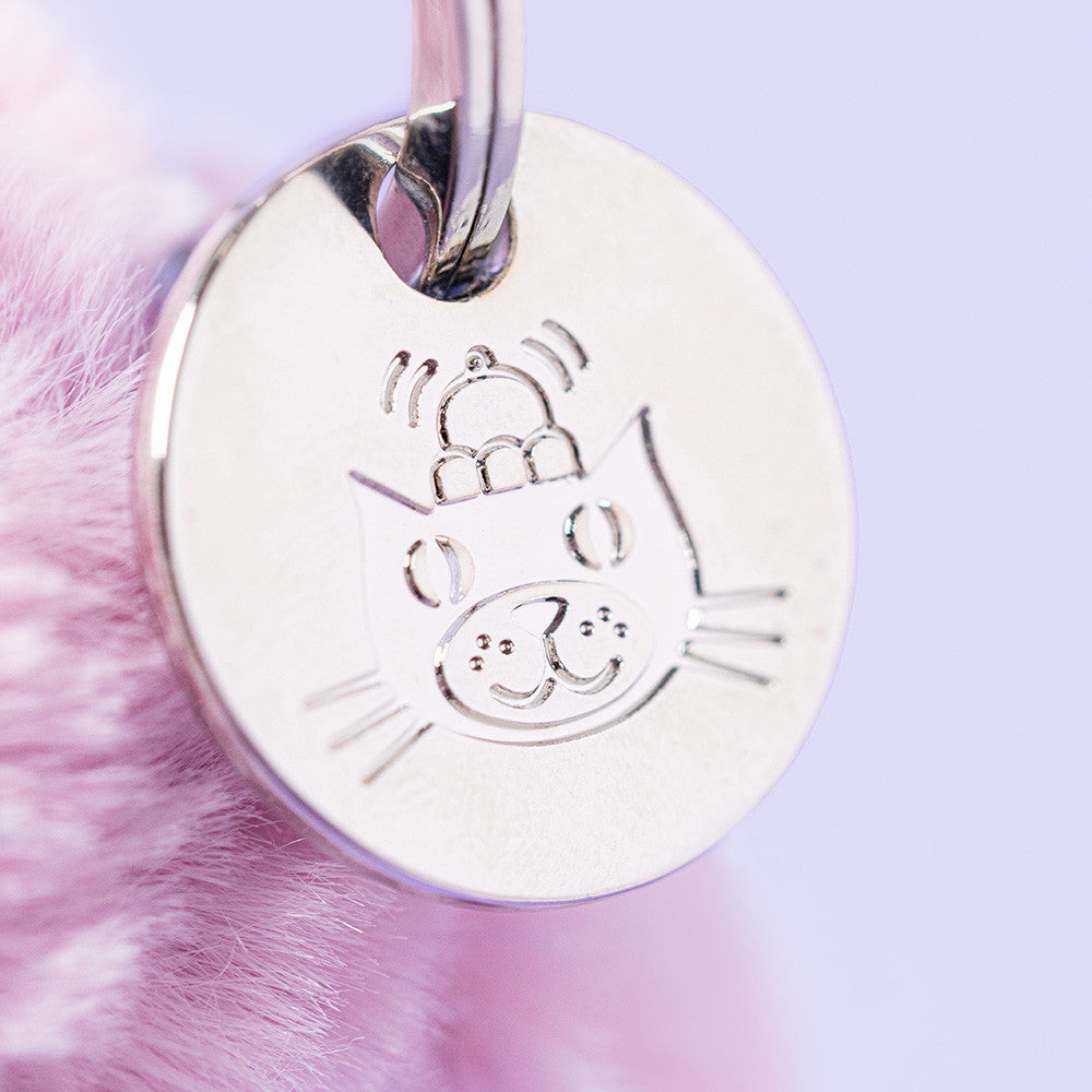 Schlüsselanhänger Thistlepop Blossom Bunny Bag Charm