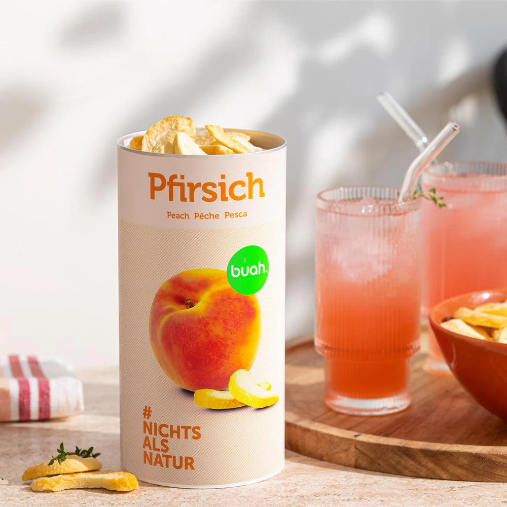 BIO Pfirsich pur