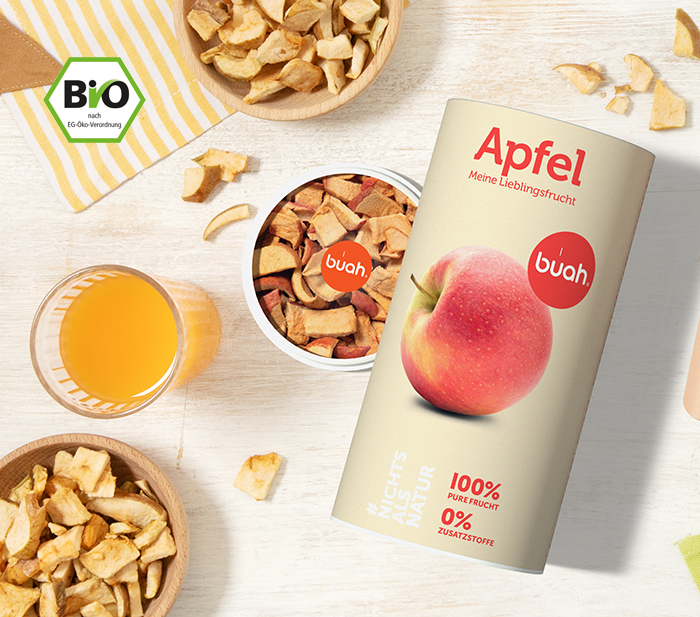 BIO Apfel pur