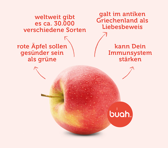 BIO Apfel pur