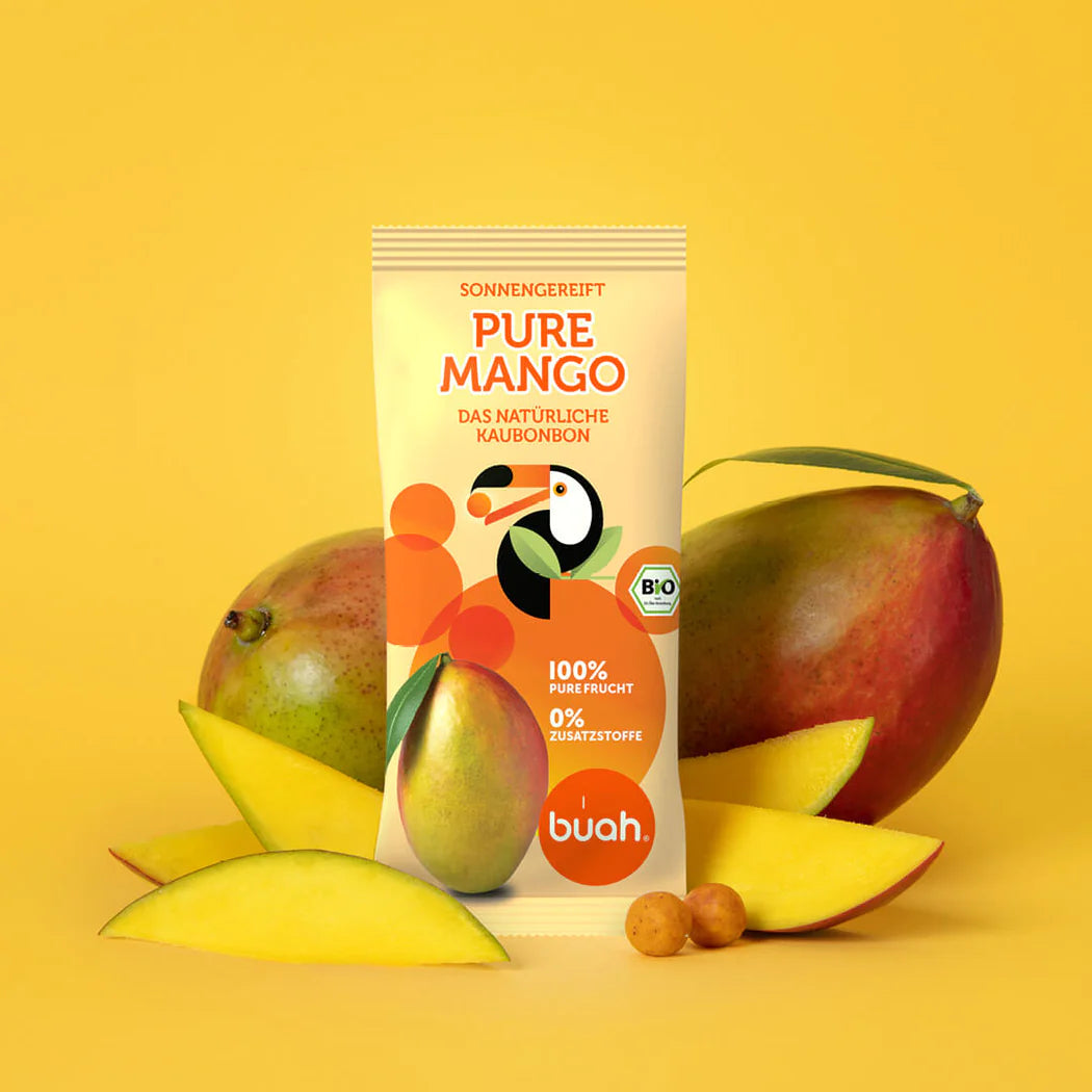 BIO Mango-Bällchen