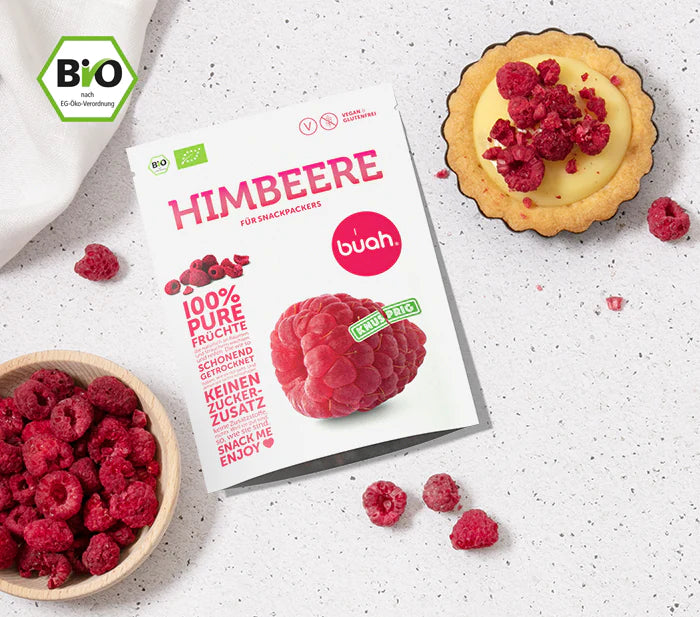 BIO Himbeere pur