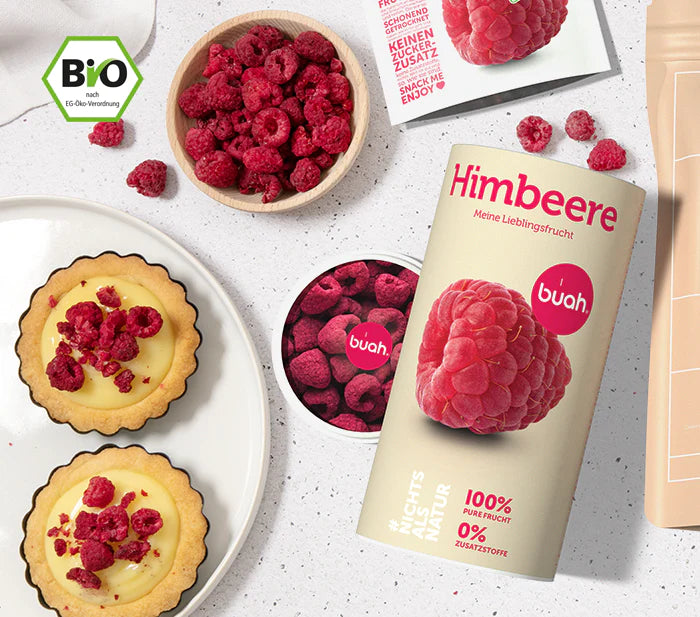 BIO Himbeere pur