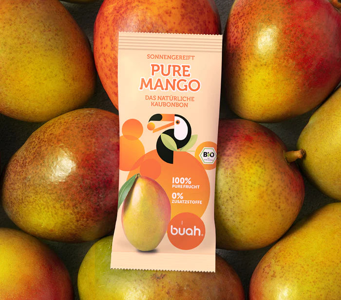 BIO Mango-Bällchen