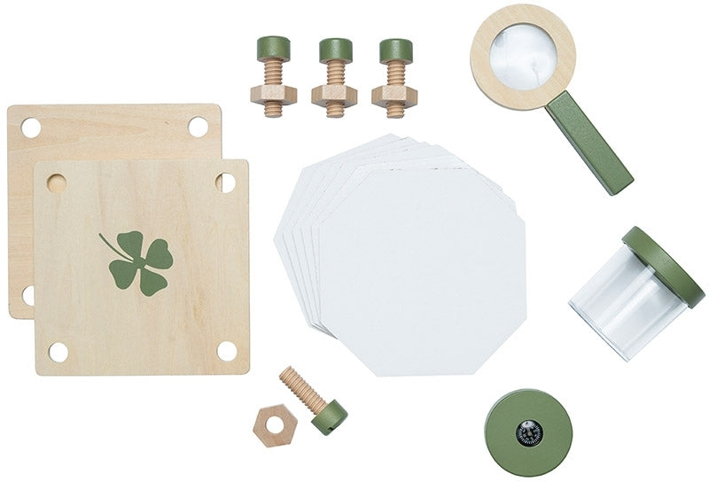 Naturforscher-Set mit Rucksack