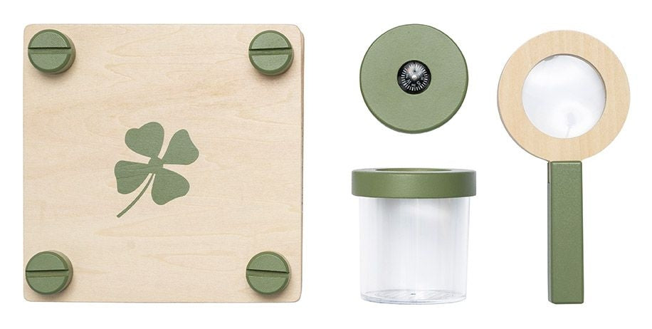 Naturforscher-Set mit Rucksack