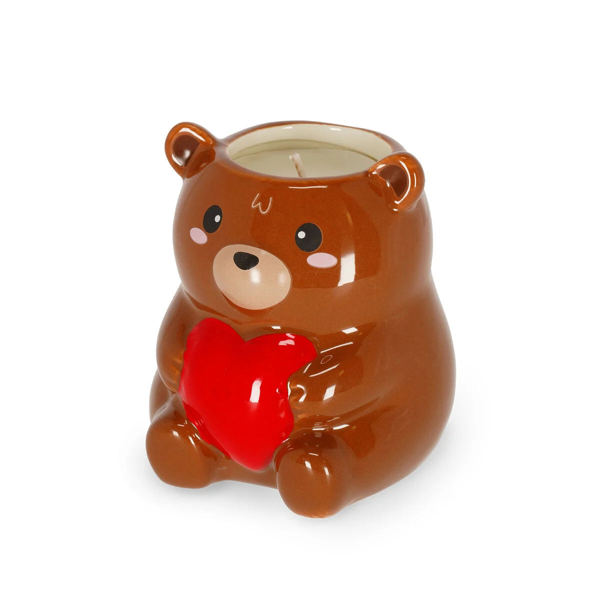 Duftkerze Love Is in the Air - Teddy Bear - Scented Candle
