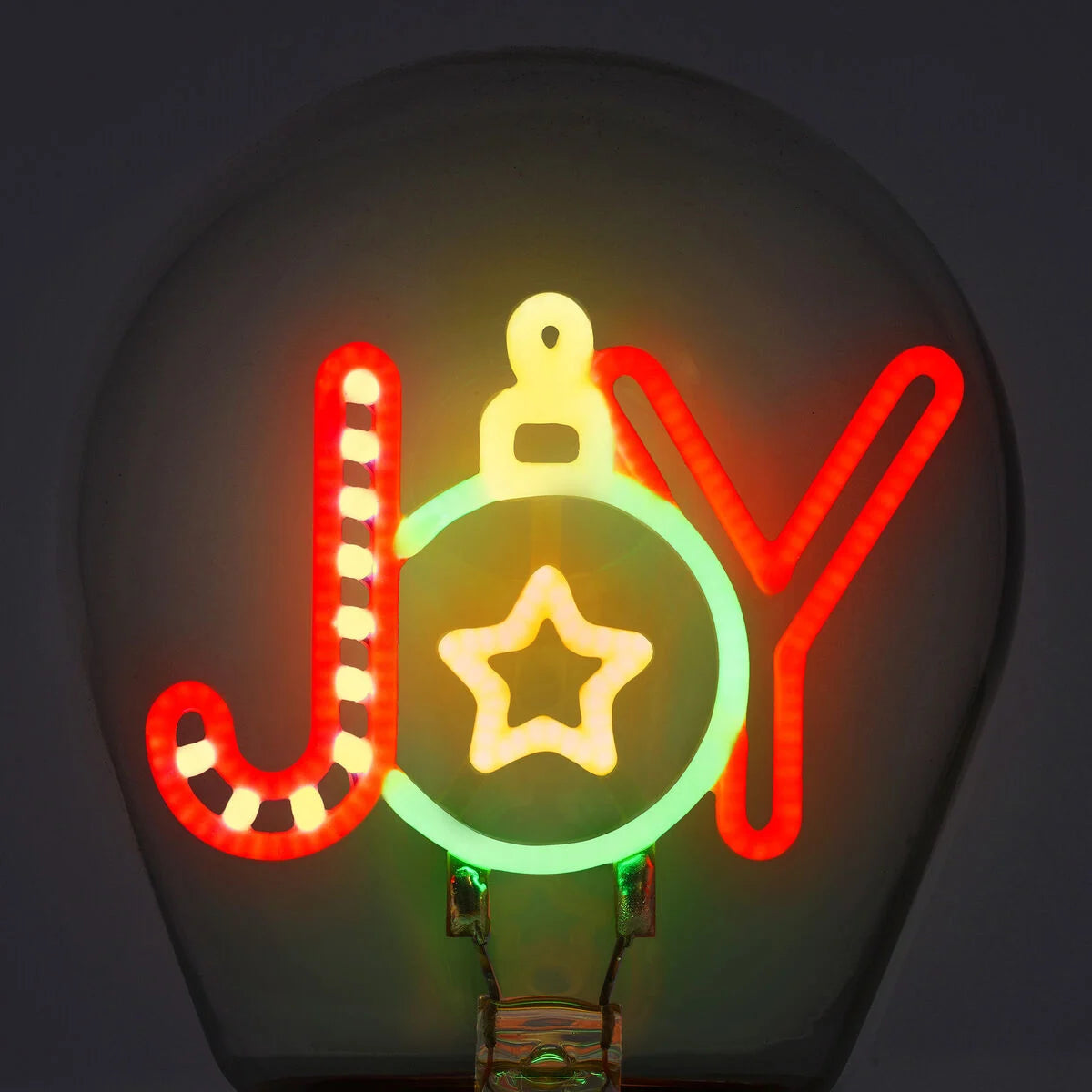 Deko-Tischlampe in Glühbirnenform - Joy - Bulb Fiction