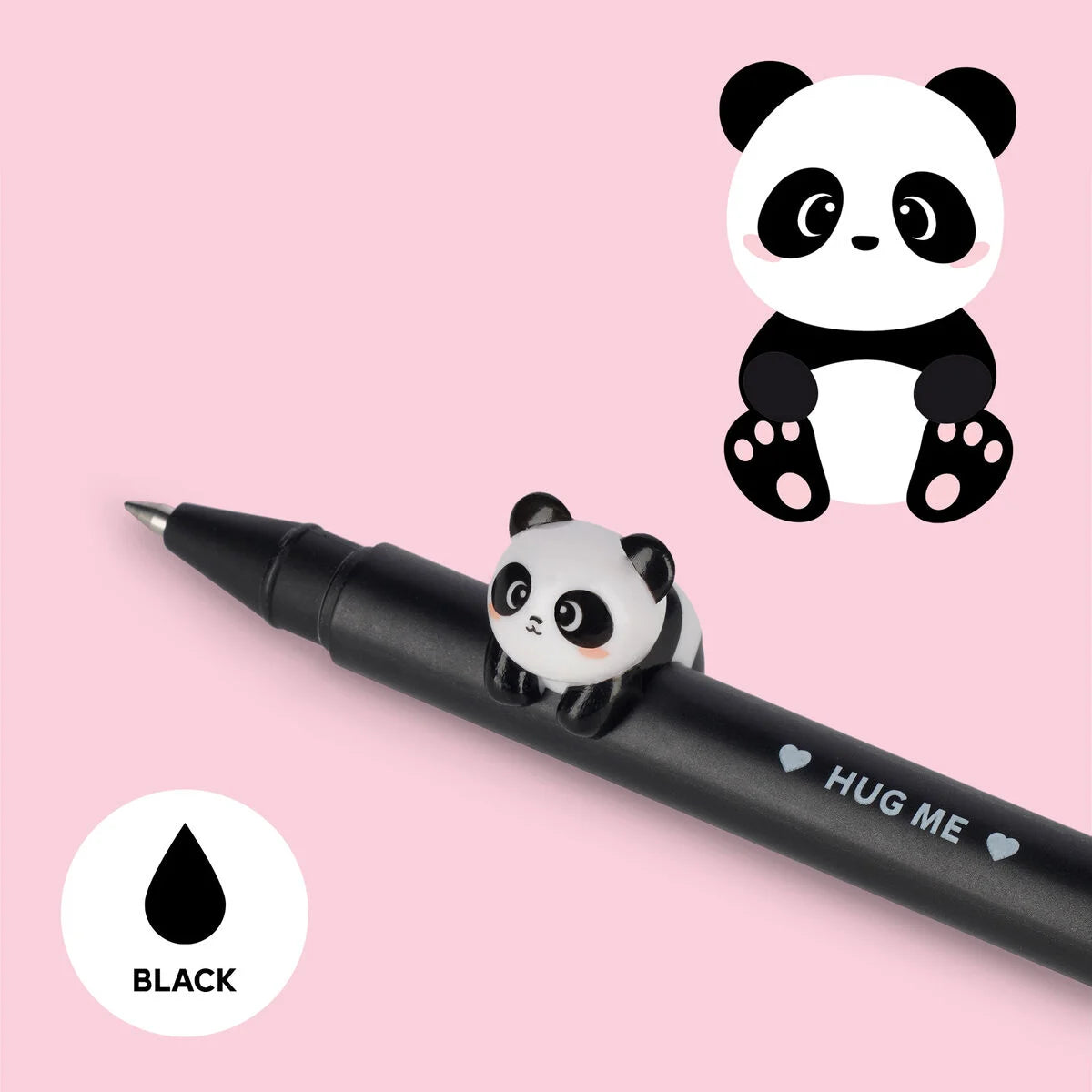 Gelstift - Lovely Friends Panda