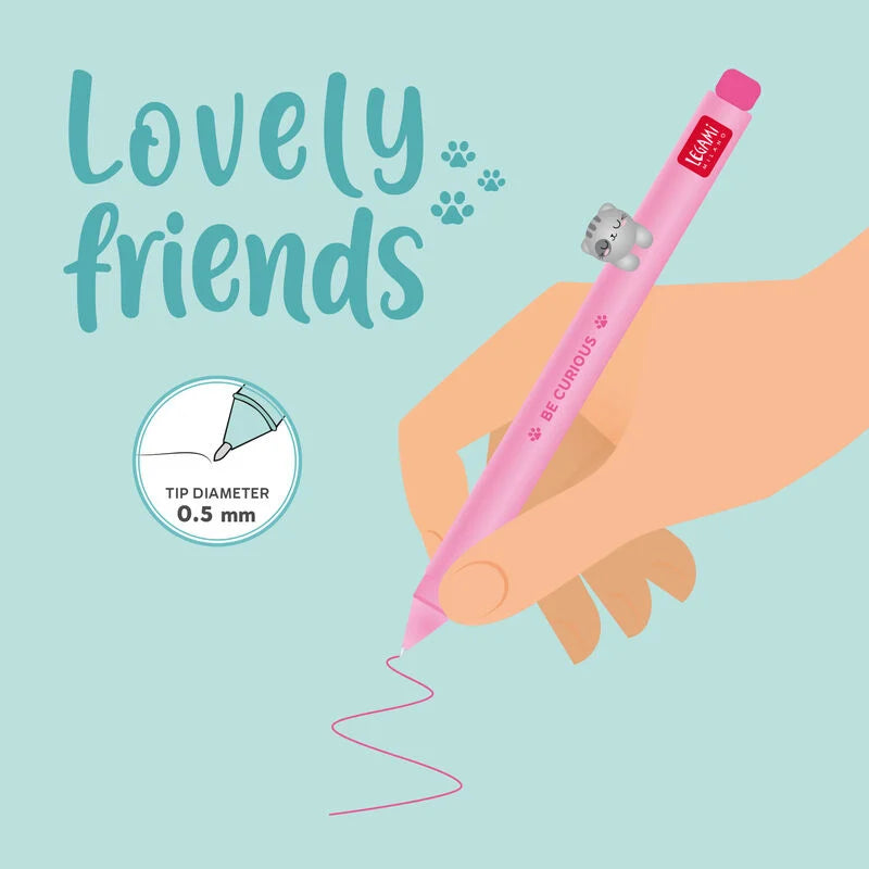 Gelstift - Lovely Friends Kitty
