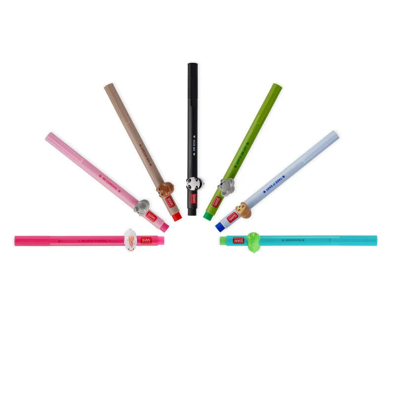 Gelstift - Lovely Friends Dino