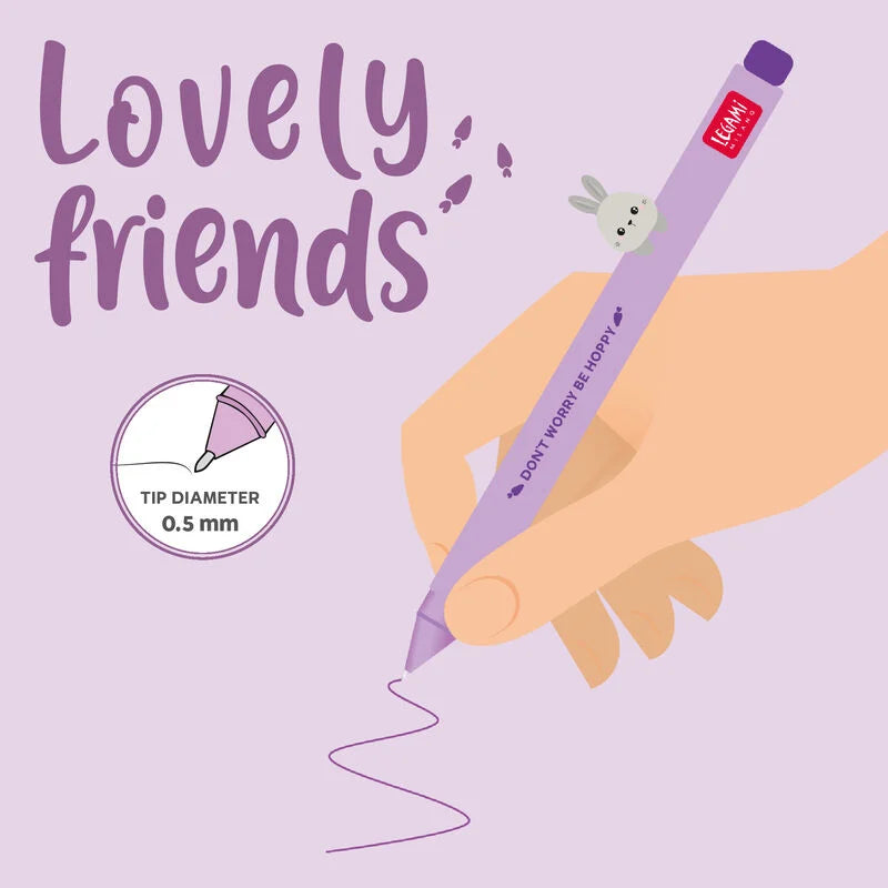 Gelstift - Lovely Friends Bunny