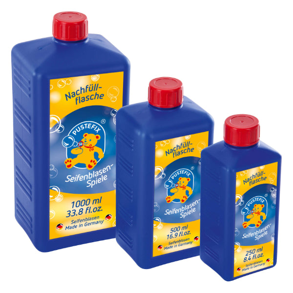Seifenblasen Nachfüllflasche