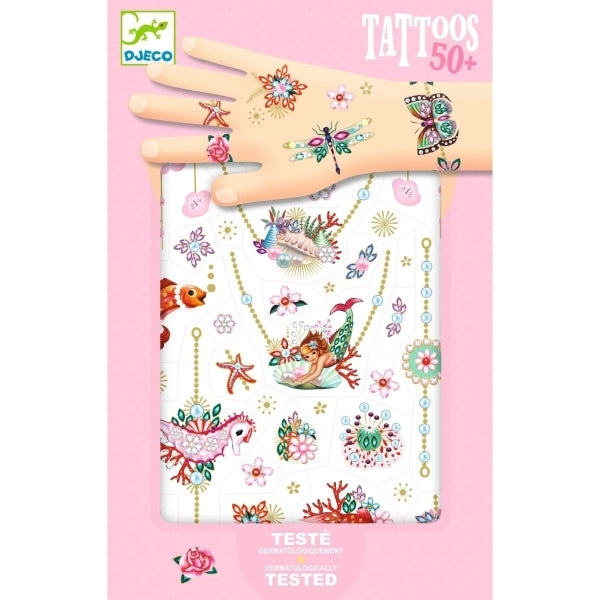 Kinder Tattoos - Fiona&