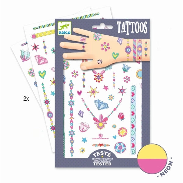 Kinder Tattoos - Tattoos: Jenni&