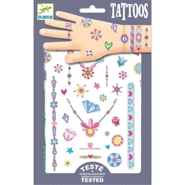 Kinder Tattoos - Tattoos: Jenni&