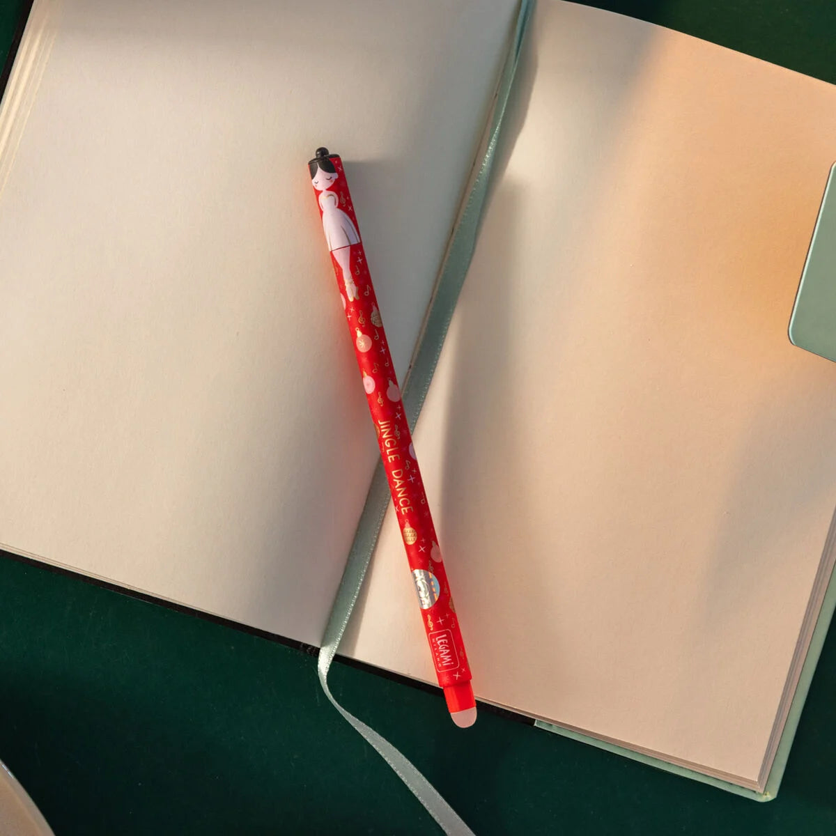 Set mit 3 Löschbaren Gelstiften - The Nutcracker - Erasable Pen