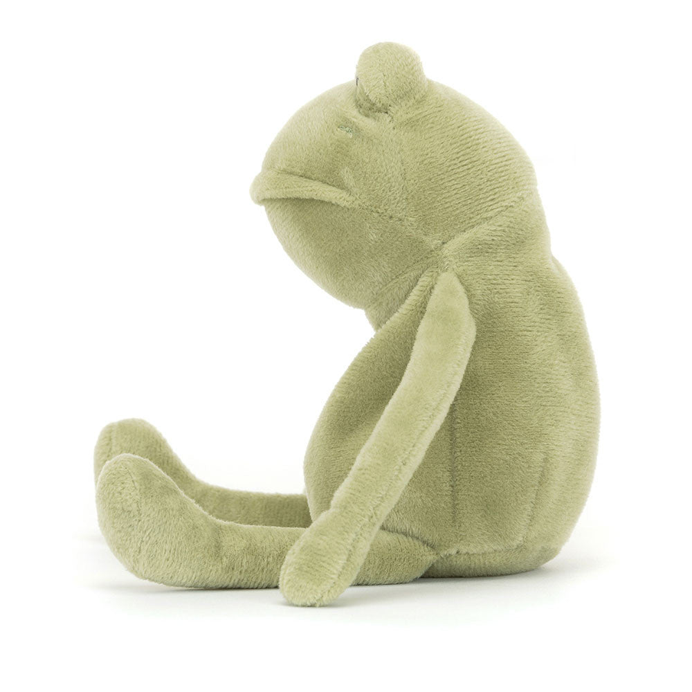 Kuscheltier Fergus Frog