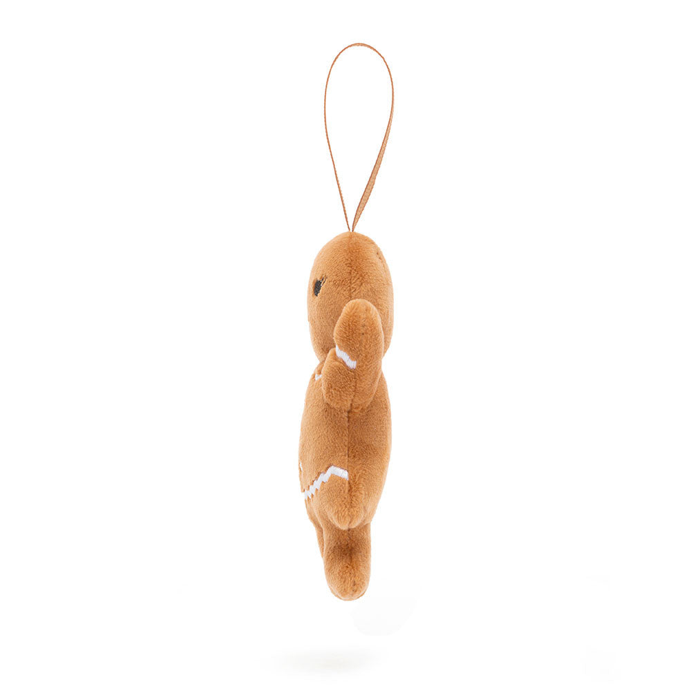Kuscheltier Festive Folly Gingerbread Ruby