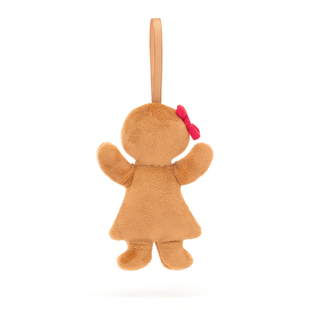 Kuscheltier Festive Folly Gingerbread Ruby