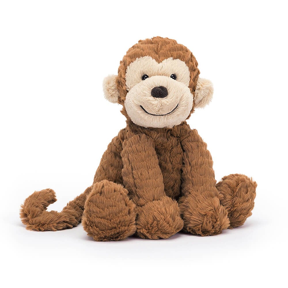 Kuscheltier Fuddelwuddle Monkey