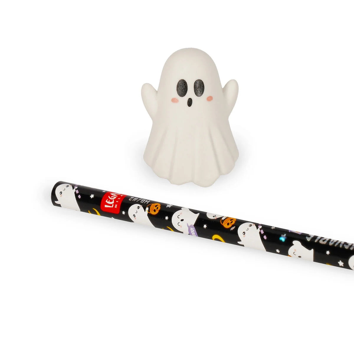 Bleistift mit duftendem Radiergummi - Ghost Writer