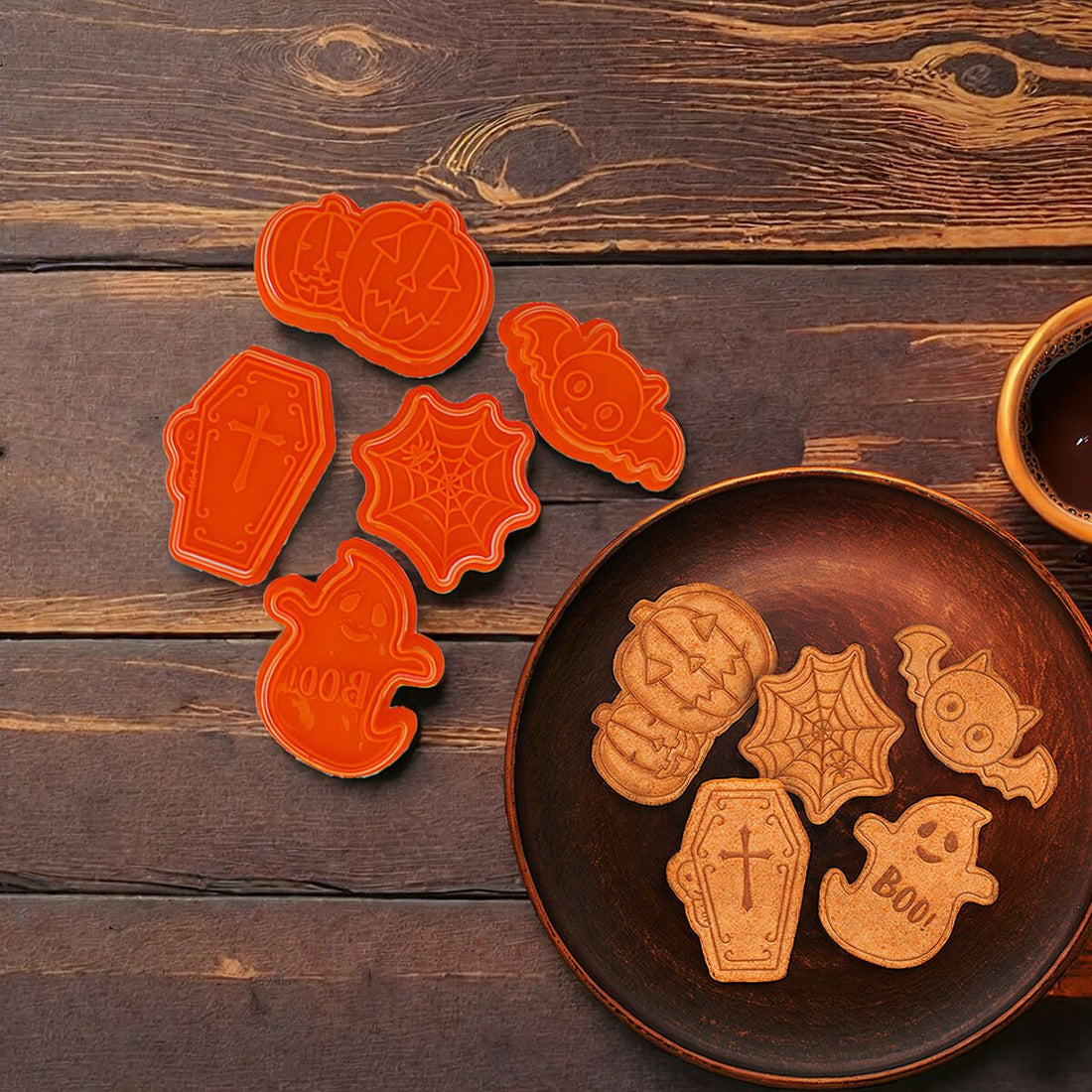 Ausstechformen - Cookie Cutters