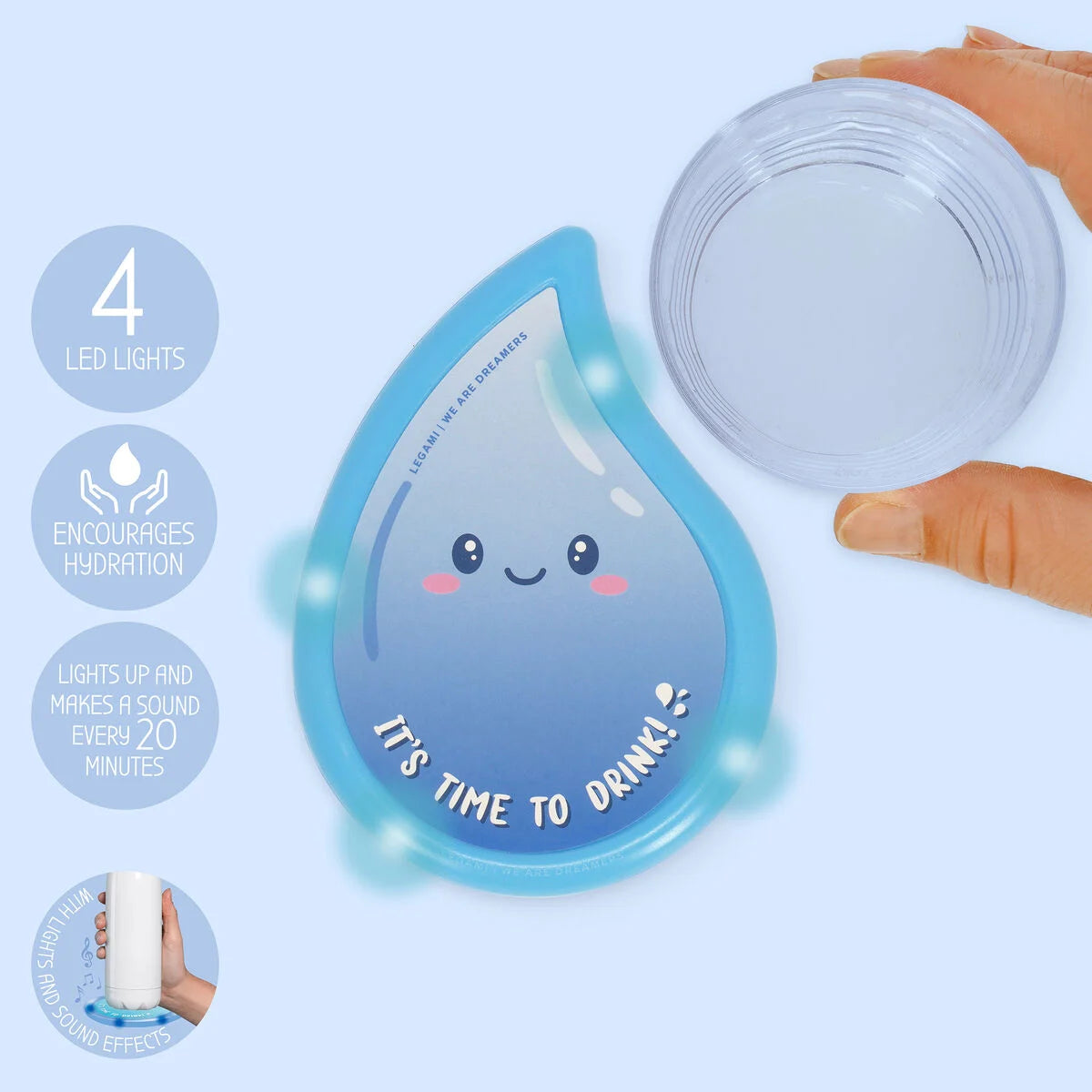 Trinkerinnerung - Love Yourself