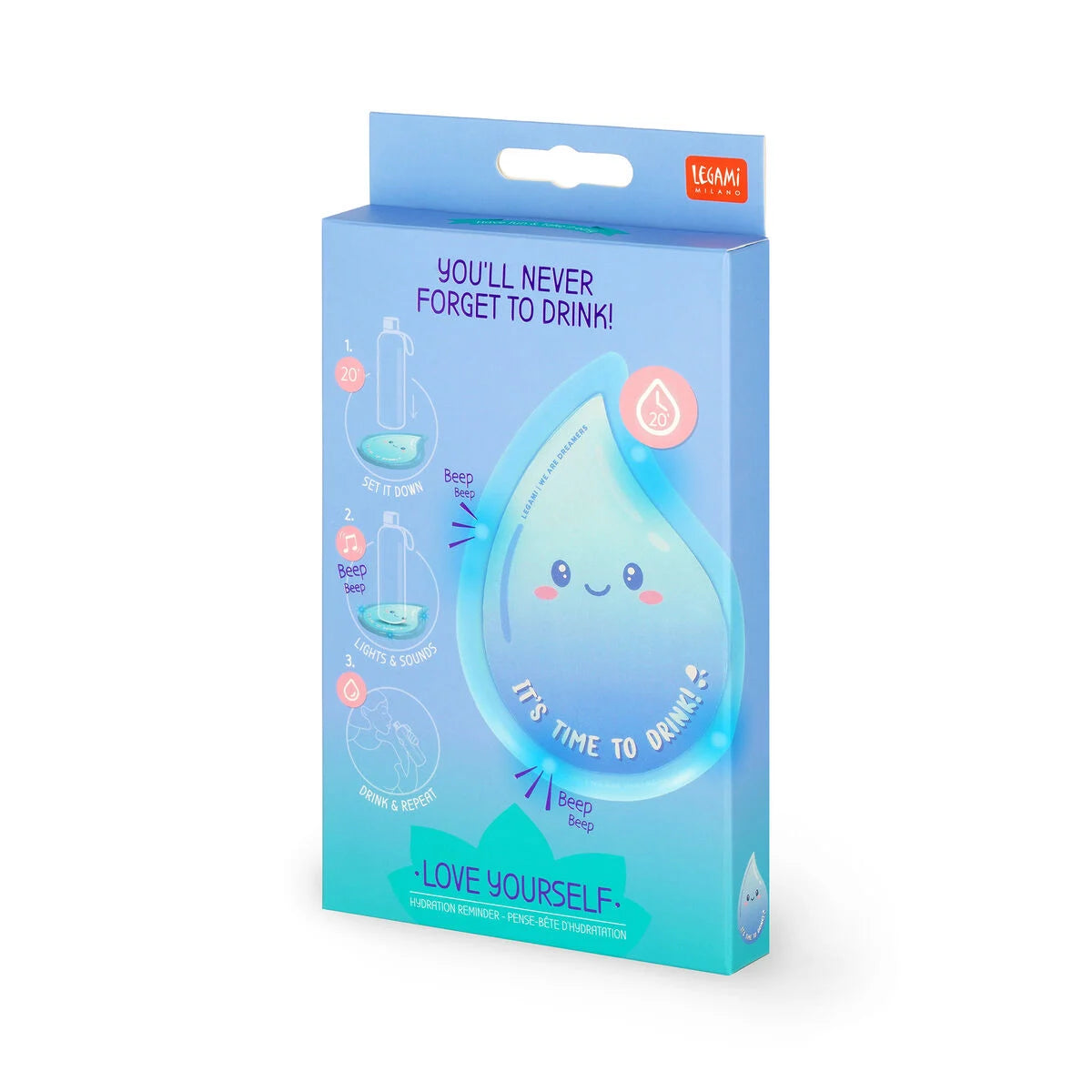 Trinkerinnerung - Love Yourself