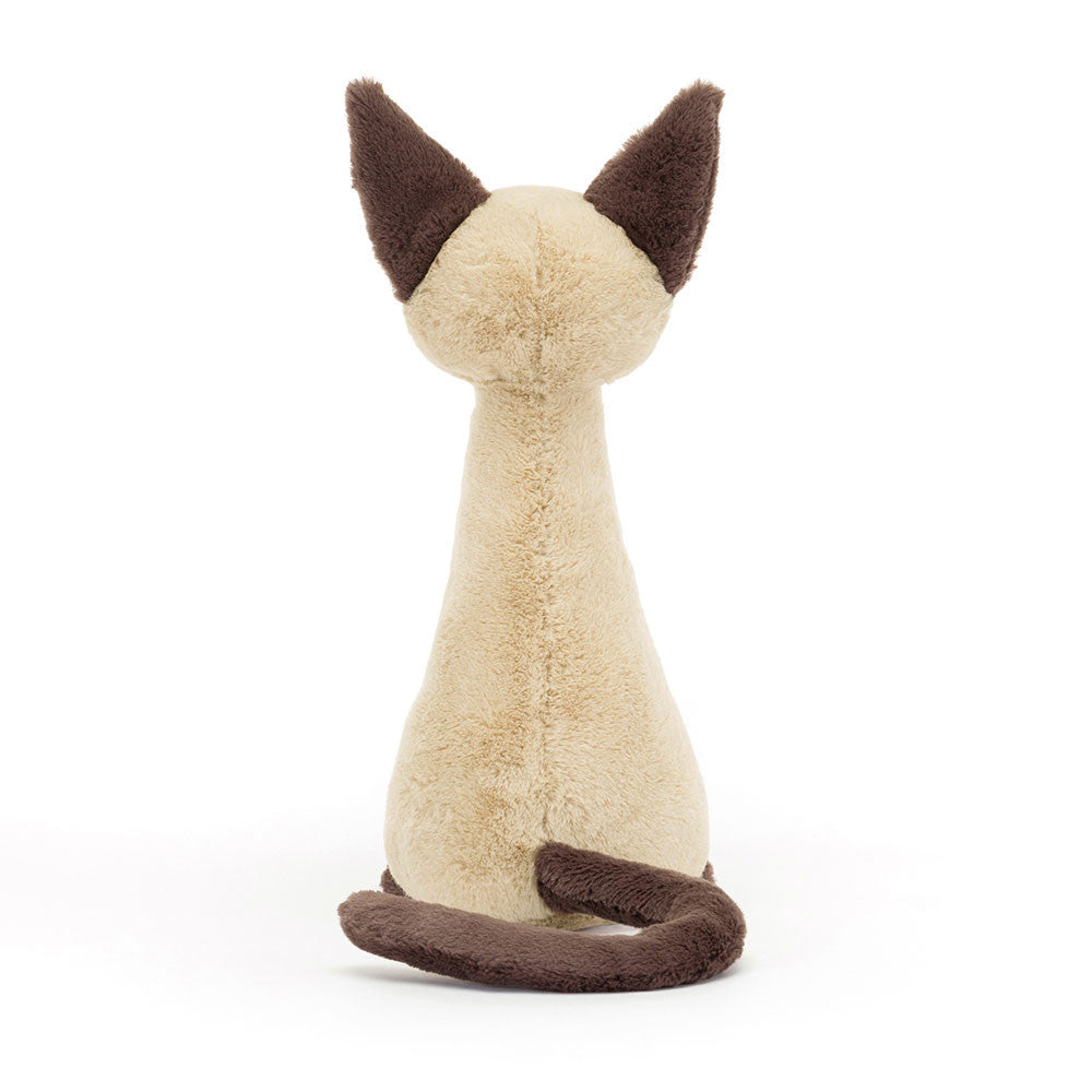 Kuscheltier Iris Siamese Cat