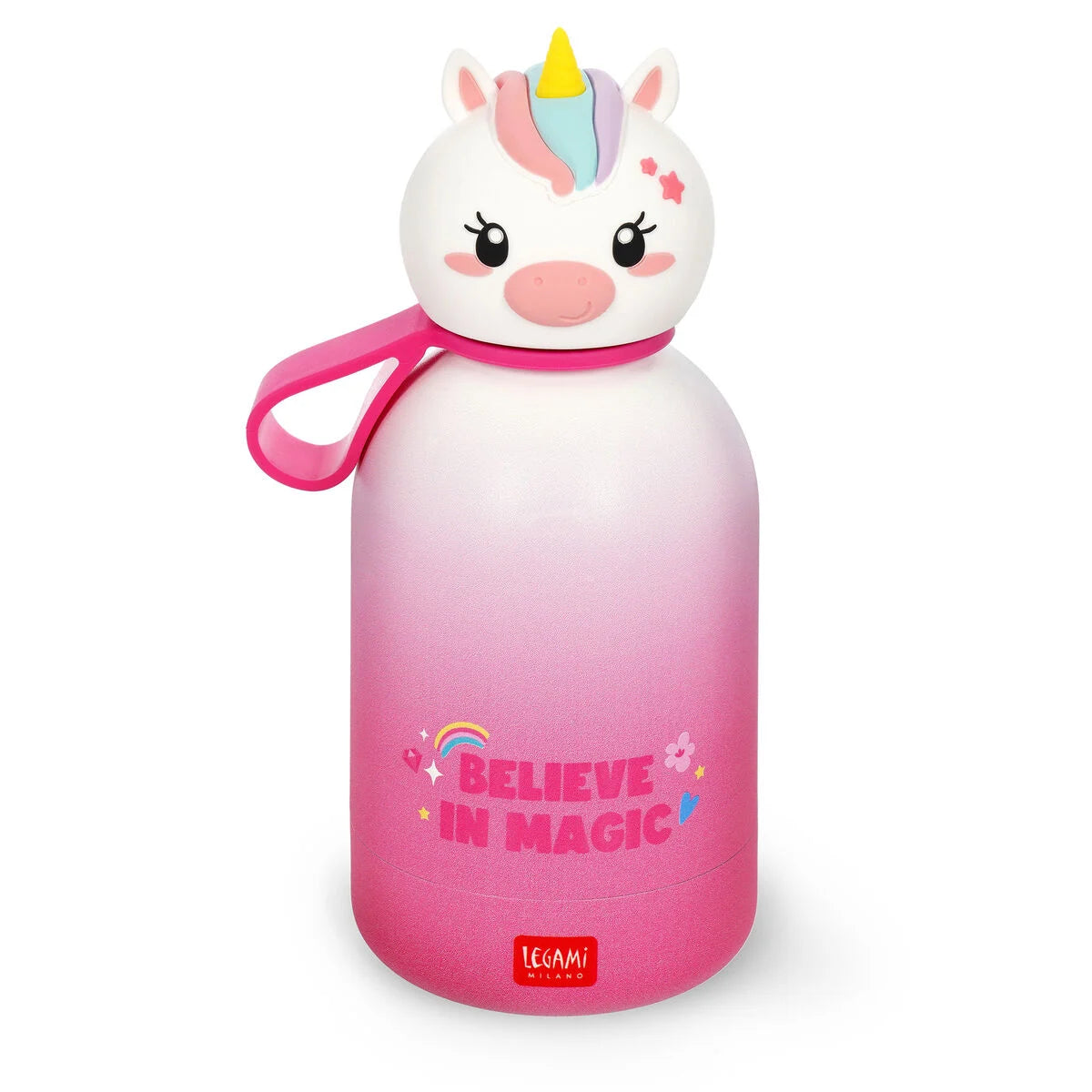Thermosflasche für Kinder - Unicorn