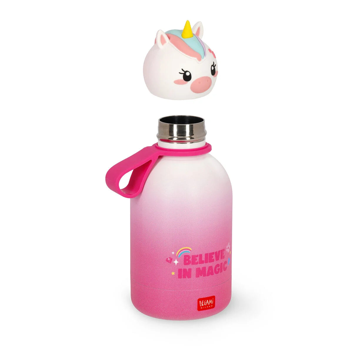 Thermosflasche für Kinder - Unicorn