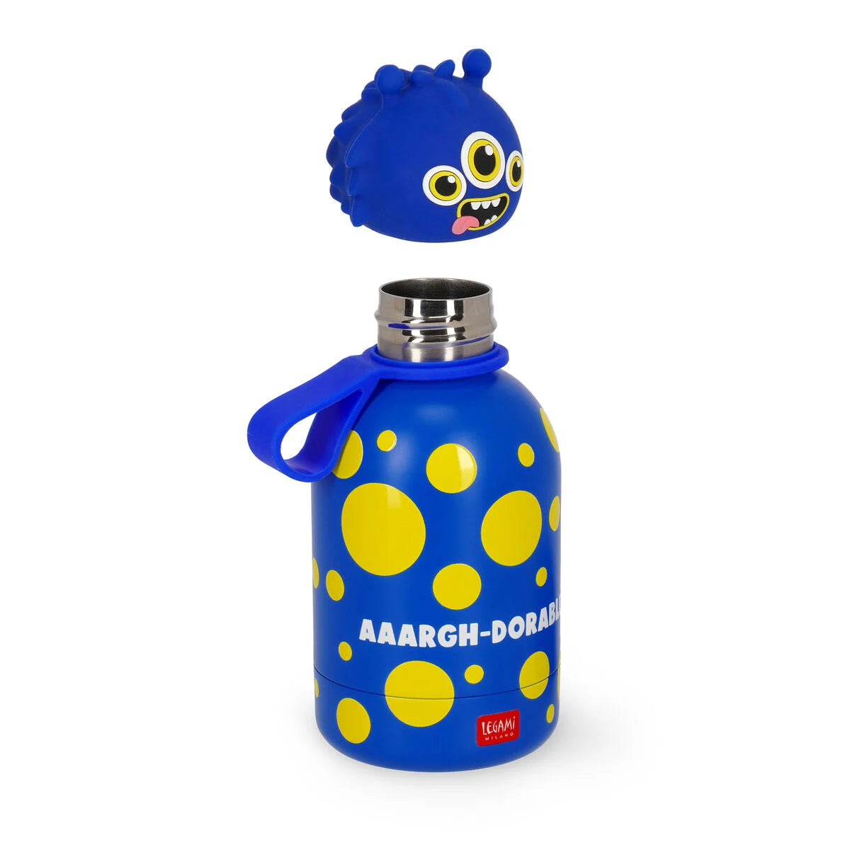 Thermosflasche für Kinder - Monster