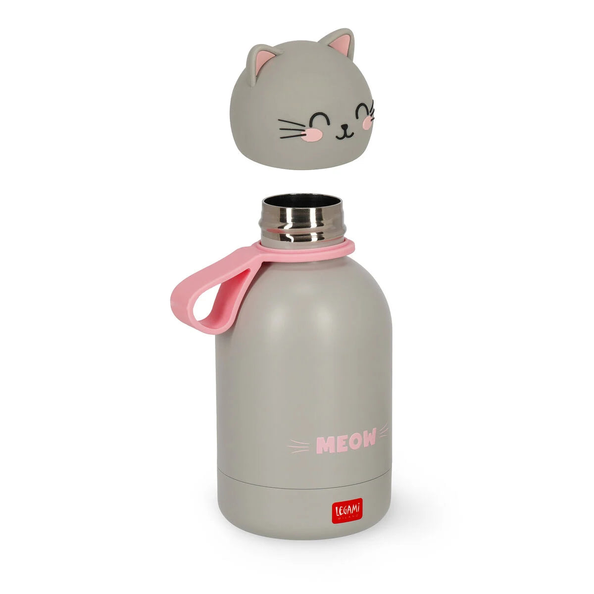 Thermosflasche für Kinder - Kitty