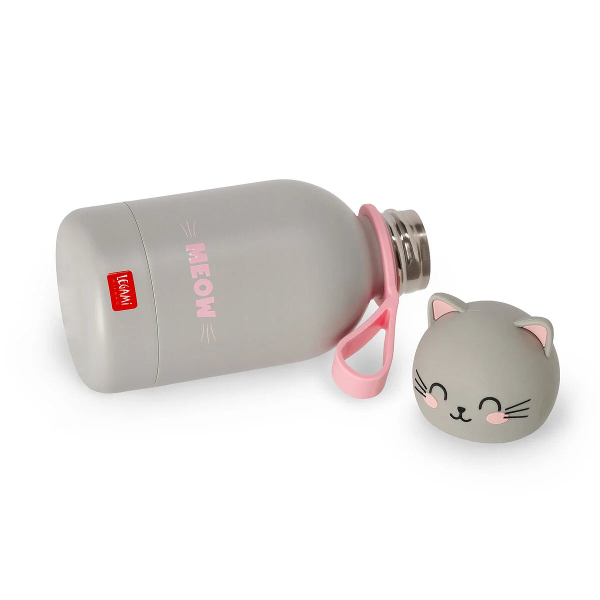 Thermosflasche für Kinder - Kitty