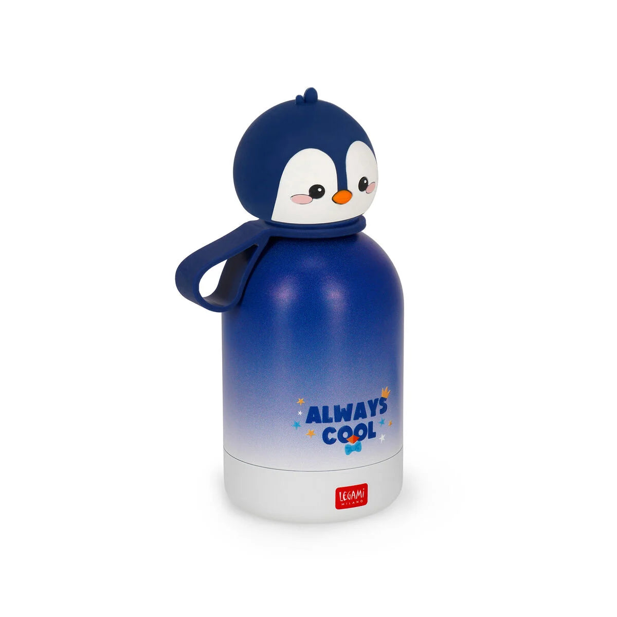 Thermosflasche für Kinder - Pinguin