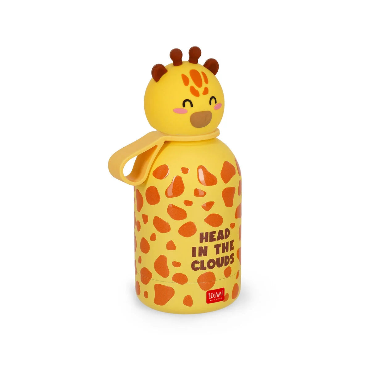 Thermosflasche für Kinder - Giraffe