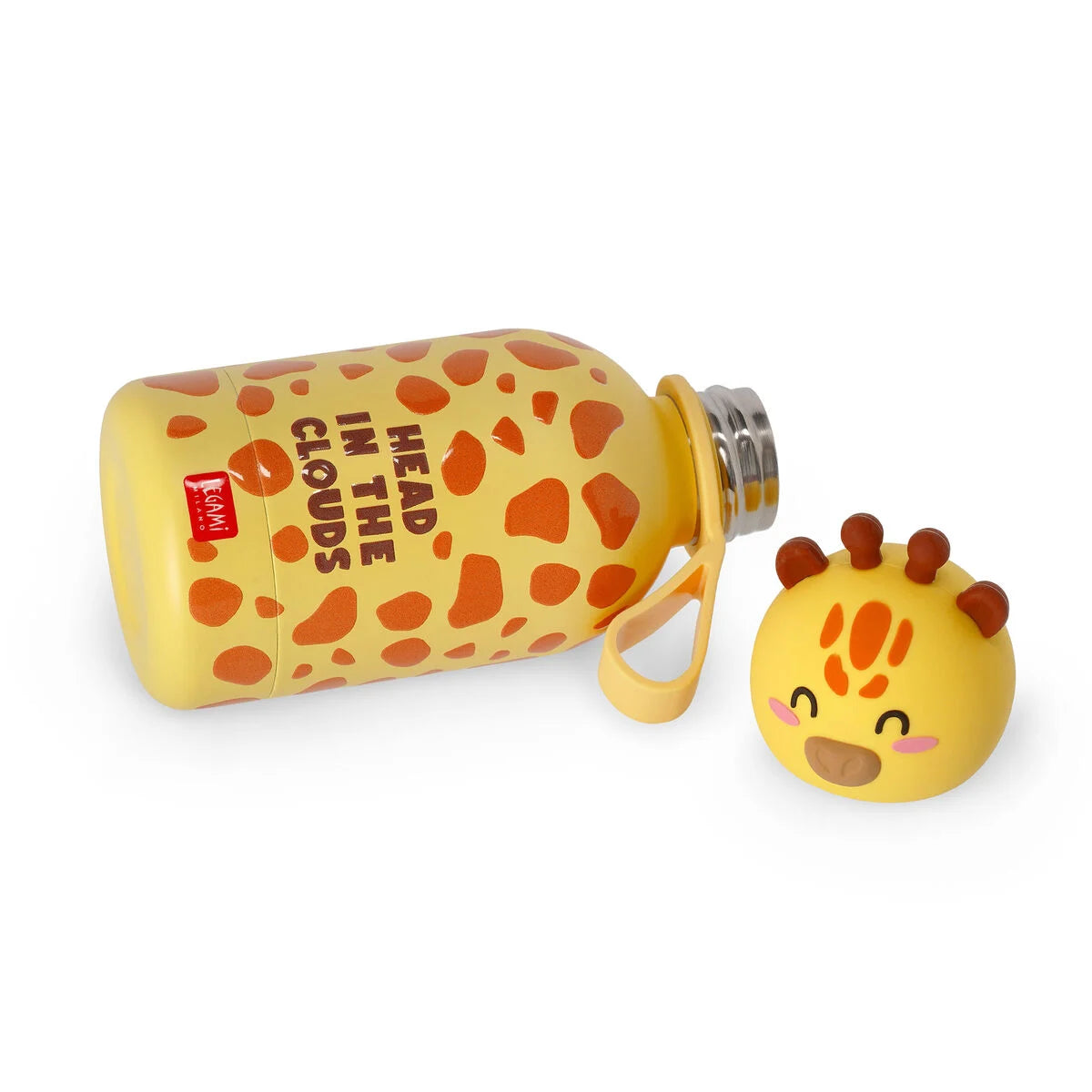 Thermosflasche für Kinder - Giraffe