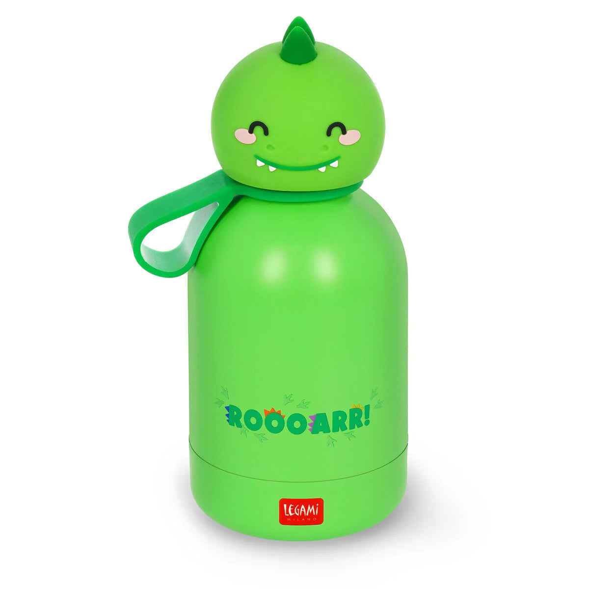 Thermosflasche für Kinder - Dino
