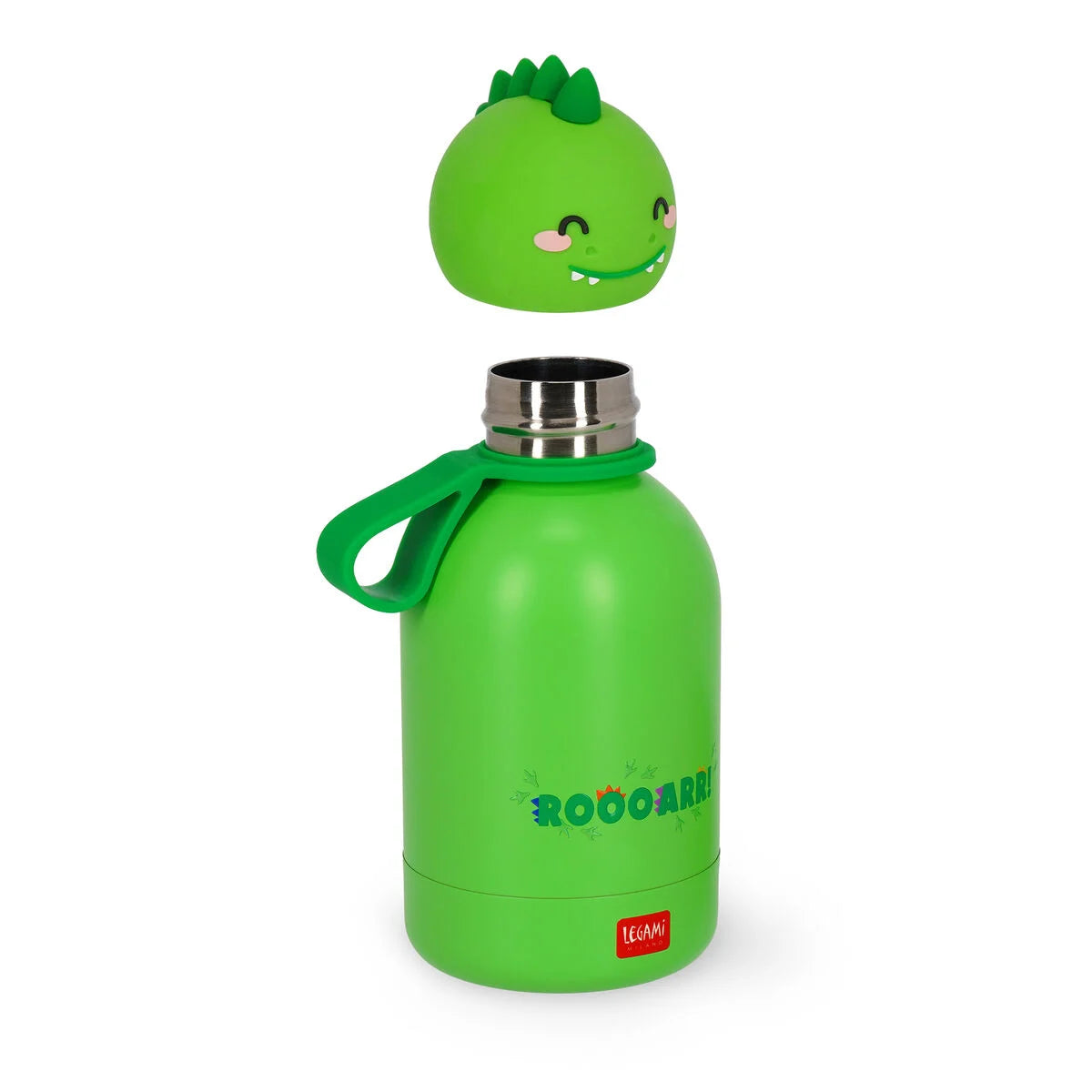 Thermosflasche für Kinder - Dino