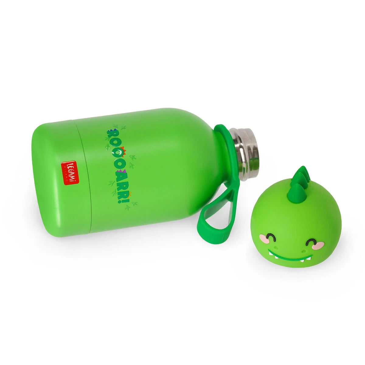 Thermosflasche für Kinder - Dino