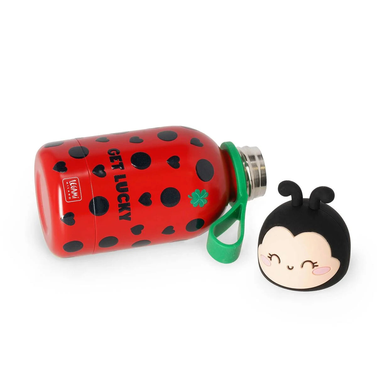 Thermosflasche für Kinder - Ladybug