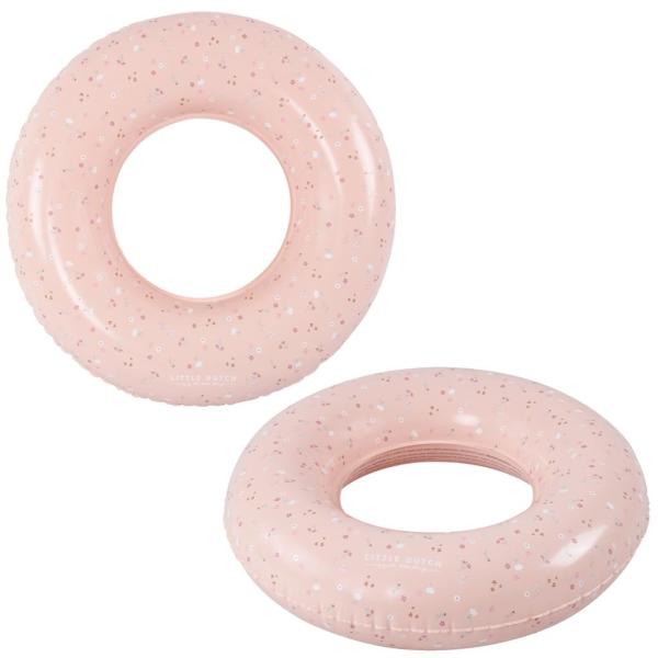 Schwimmring Flowers & Blutterflies