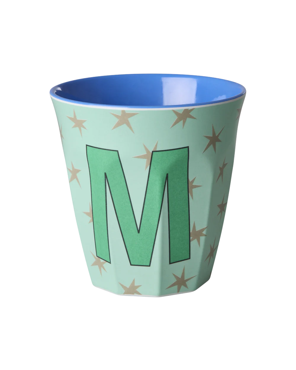 Mittelgroßer Becher - M - Sterne