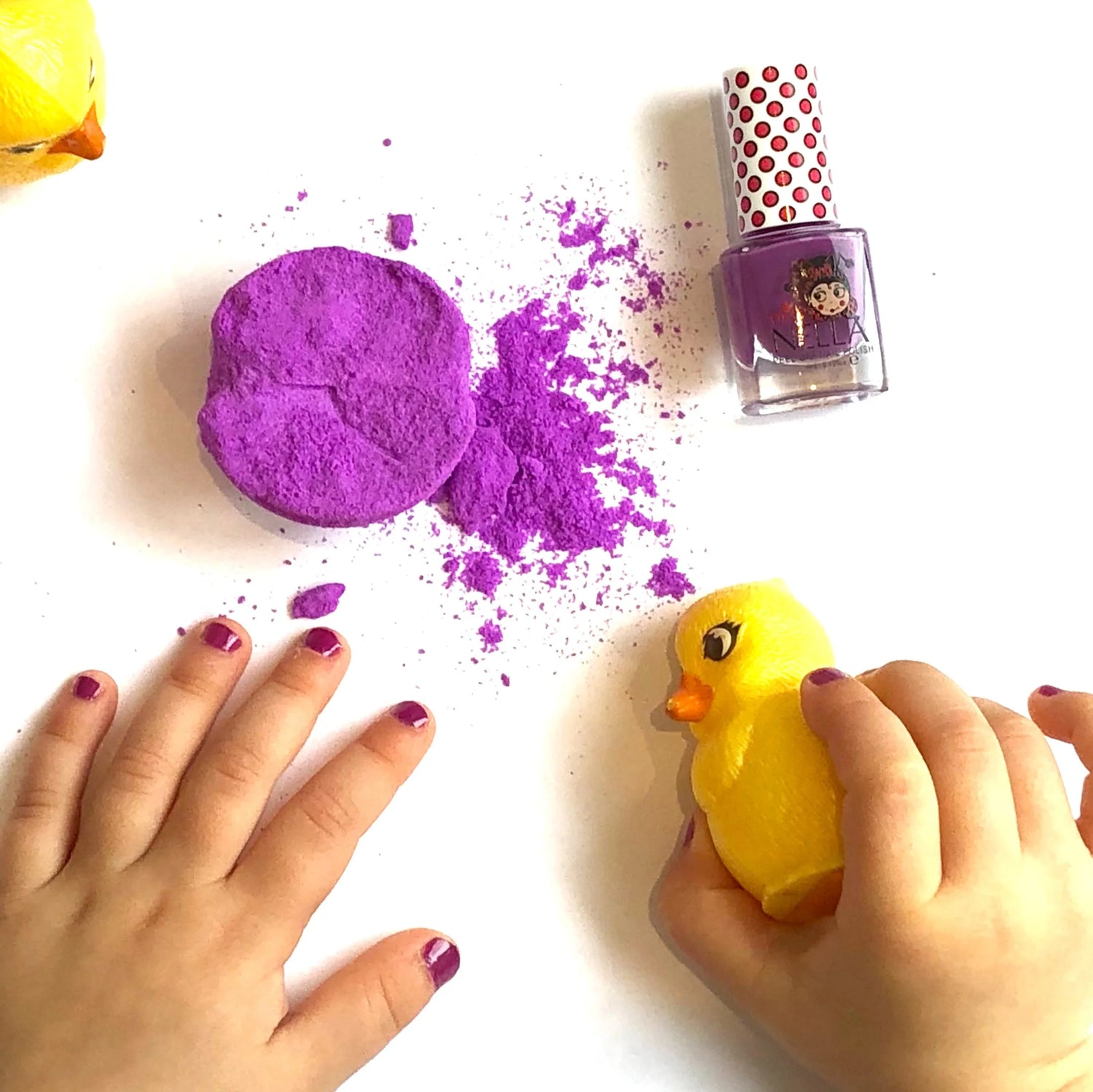 Kinder Nagellack -  Little Poppet