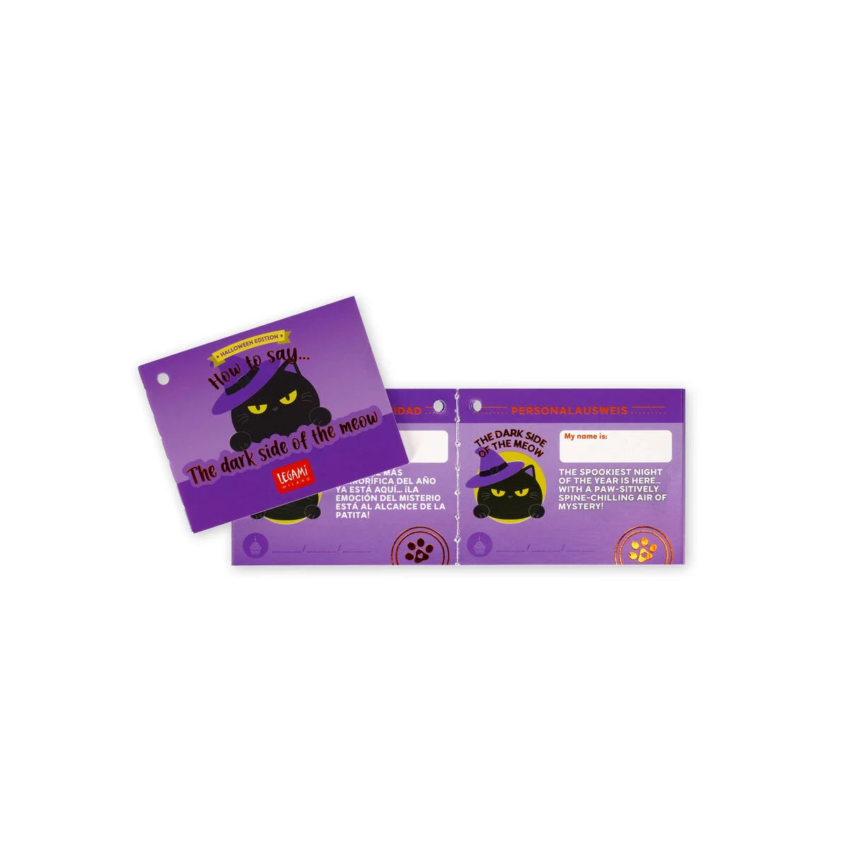 Plüschtier - Halloween - Super Soft! - Mini
