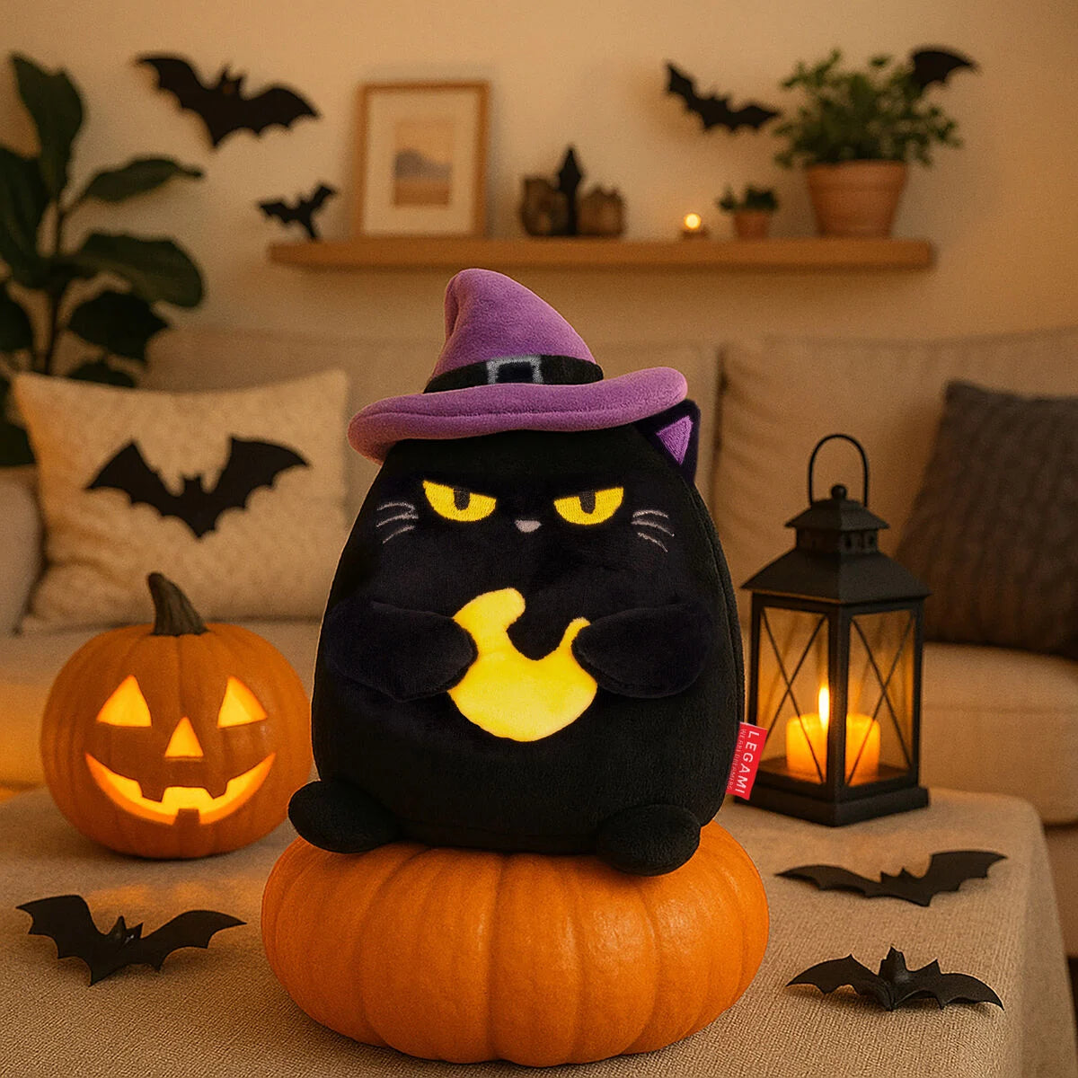 Plüschtier - Halloween - Super Soft! - Mini
